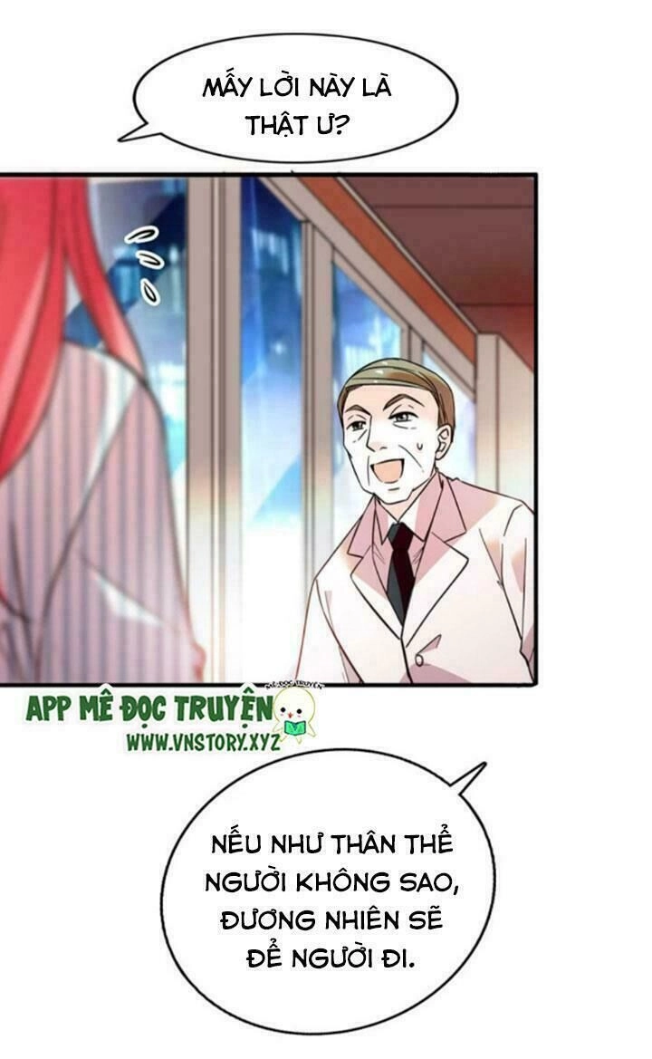 Ngọt Ngào Uy Vũ: Boss Sủng Đến Nghiện Chapter 3 - 16