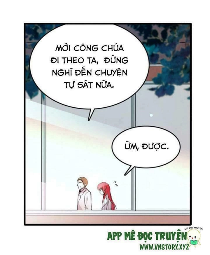 Ngọt Ngào Uy Vũ: Boss Sủng Đến Nghiện Chapter 3 - 18