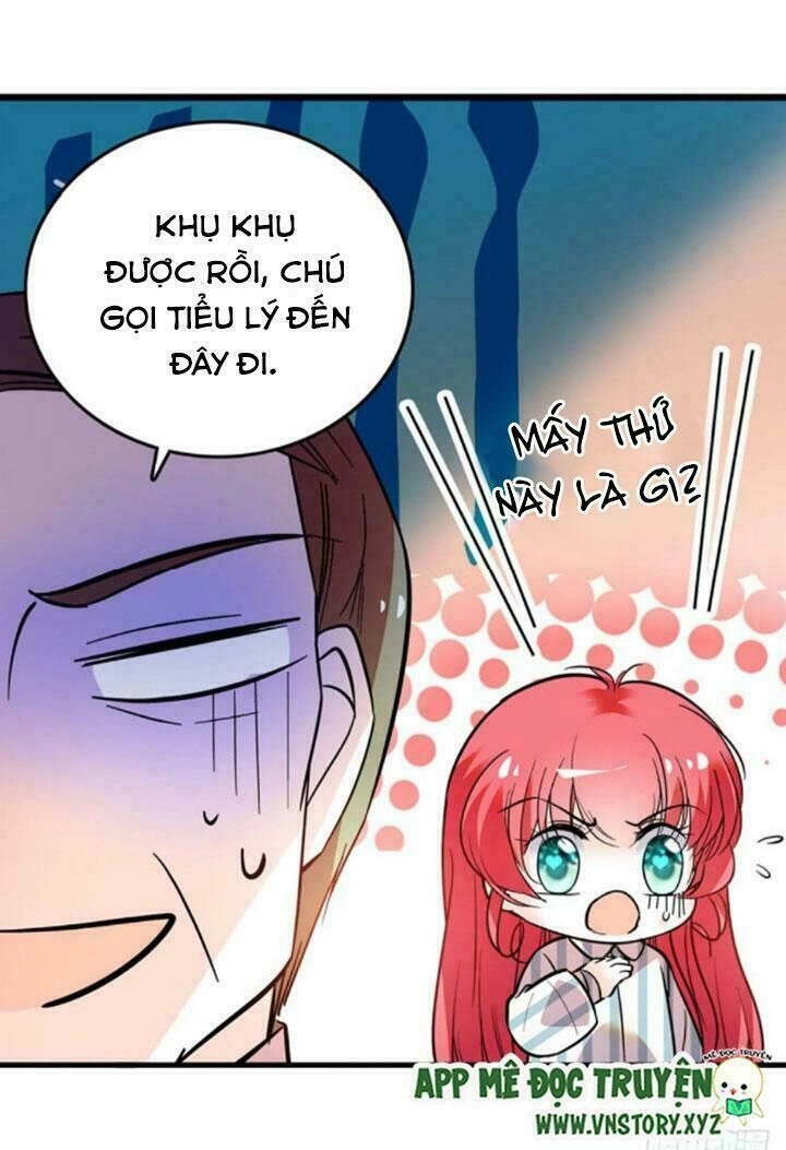 Ngọt Ngào Uy Vũ: Boss Sủng Đến Nghiện Chapter 3 - 20