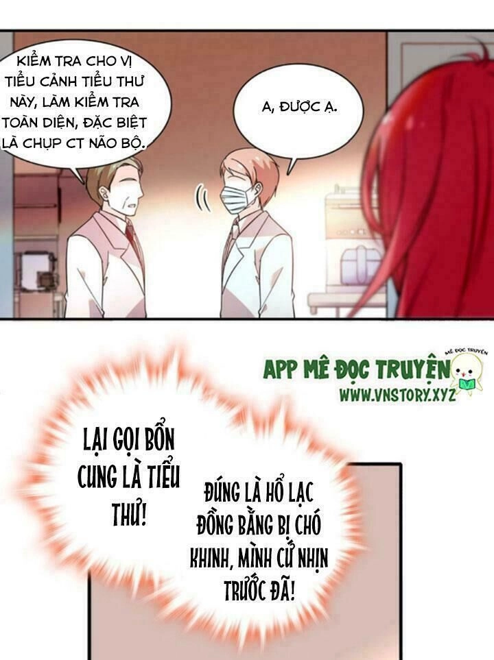 Ngọt Ngào Uy Vũ: Boss Sủng Đến Nghiện Chapter 3 - 21