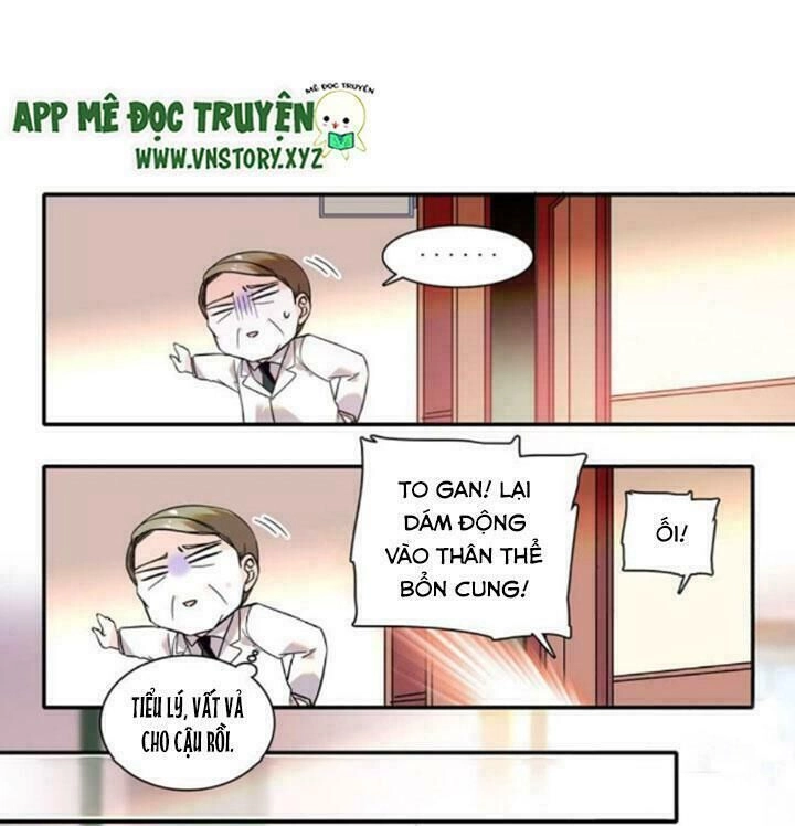 Ngọt Ngào Uy Vũ: Boss Sủng Đến Nghiện Chapter 3 - 24