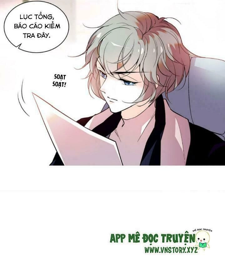 Ngọt Ngào Uy Vũ: Boss Sủng Đến Nghiện Chapter 3 - 25