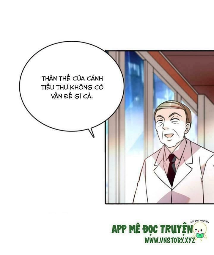 Ngọt Ngào Uy Vũ: Boss Sủng Đến Nghiện Chapter 3 - 26