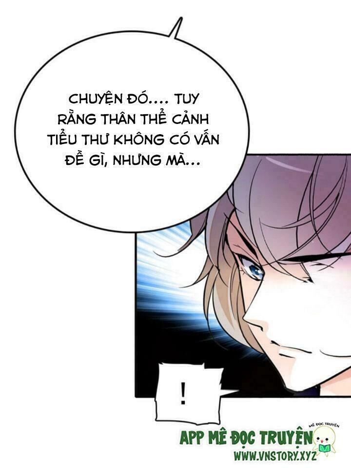 Ngọt Ngào Uy Vũ: Boss Sủng Đến Nghiện Chapter 3 - 29