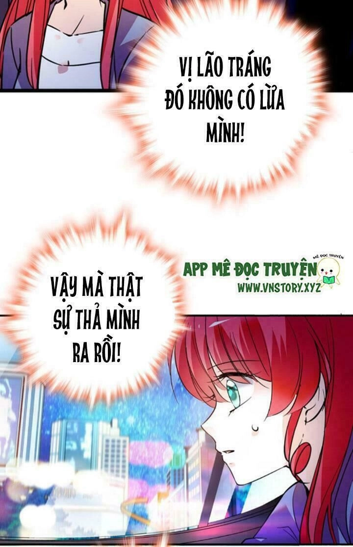 Ngọt Ngào Uy Vũ: Boss Sủng Đến Nghiện Chapter 3 - 37