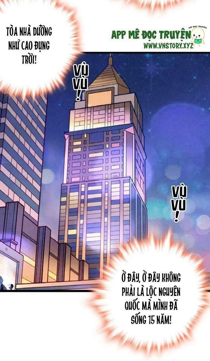 Ngọt Ngào Uy Vũ: Boss Sủng Đến Nghiện Chapter 3 - 39