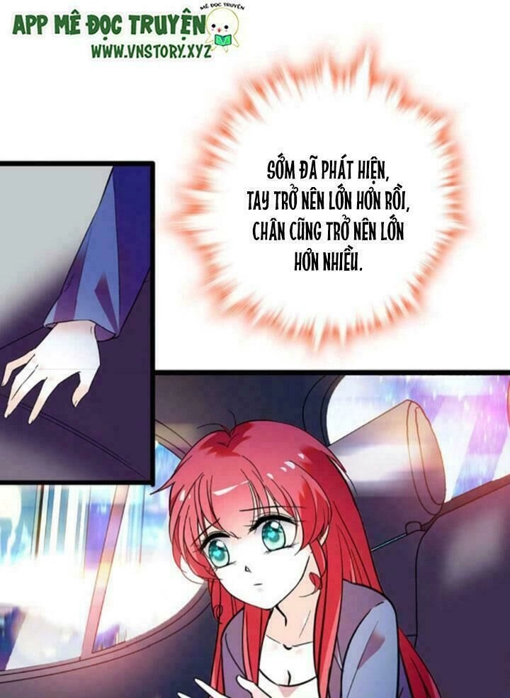 Ngọt Ngào Uy Vũ: Boss Sủng Đến Nghiện Chapter 3 - 40