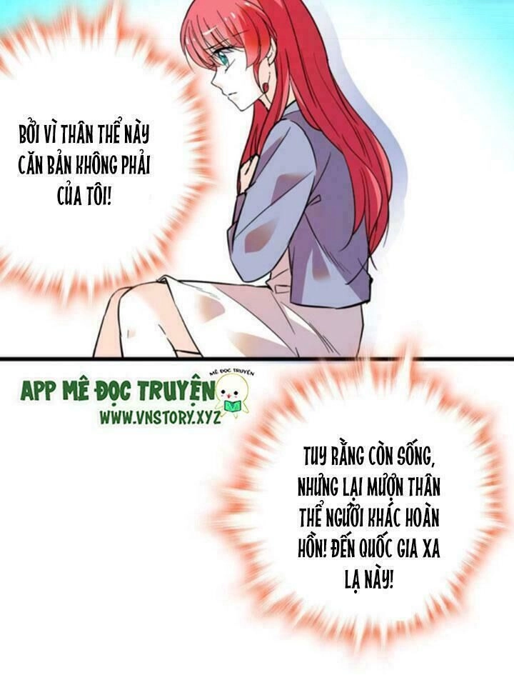 Ngọt Ngào Uy Vũ: Boss Sủng Đến Nghiện Chapter 3 - 42