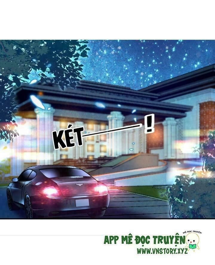 Ngọt Ngào Uy Vũ: Boss Sủng Đến Nghiện Chapter 4 - 2