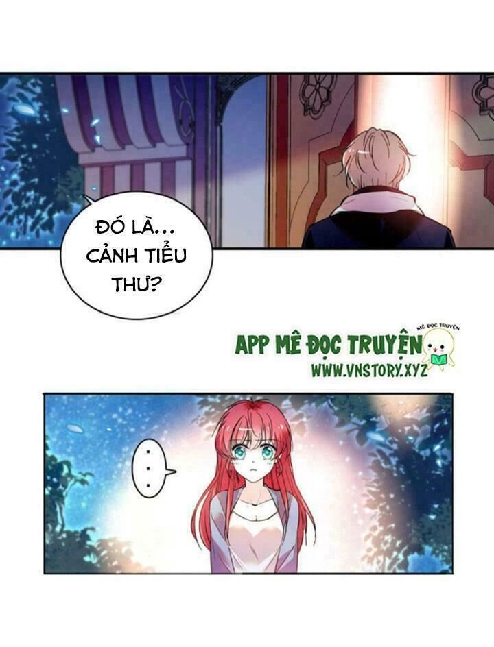 Ngọt Ngào Uy Vũ: Boss Sủng Đến Nghiện Chapter 4 - 8