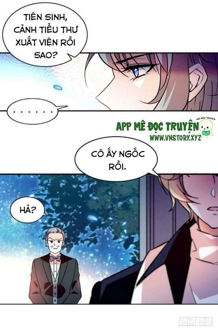 Ngọt Ngào Uy Vũ: Boss Sủng Đến Nghiện Chapter 4 - 9