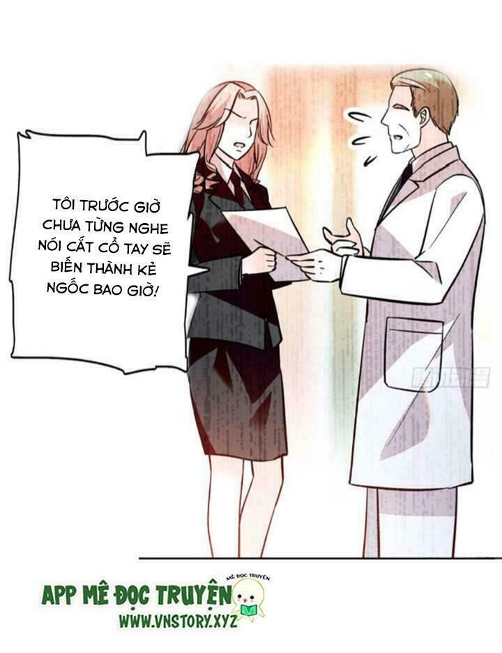 Ngọt Ngào Uy Vũ: Boss Sủng Đến Nghiện Chapter 4 - 11