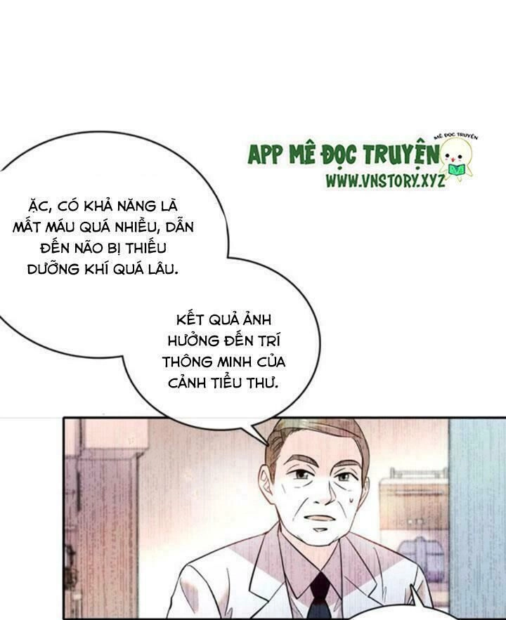 Ngọt Ngào Uy Vũ: Boss Sủng Đến Nghiện Chapter 4 - 12