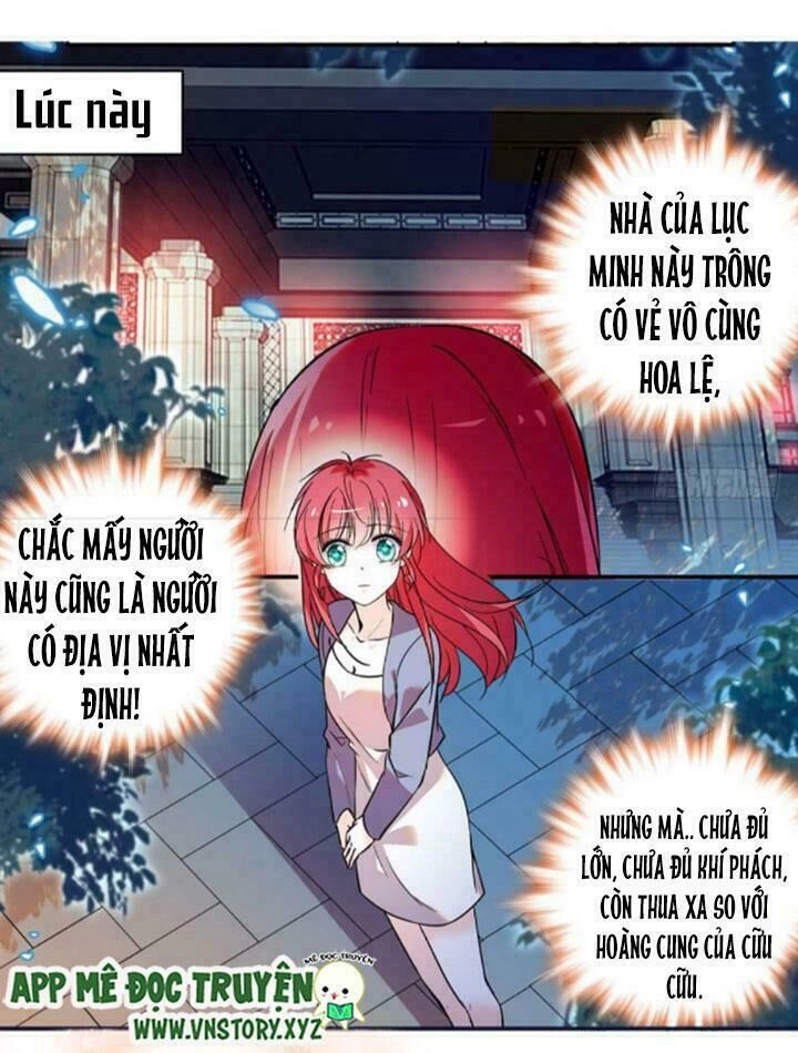 Ngọt Ngào Uy Vũ: Boss Sủng Đến Nghiện Chapter 4 - 19