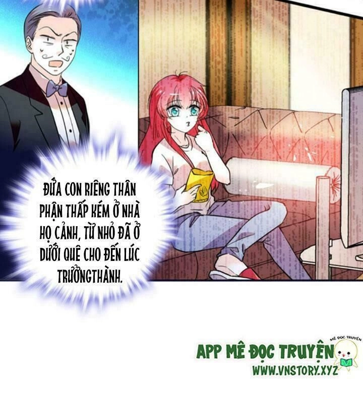 Ngọt Ngào Uy Vũ: Boss Sủng Đến Nghiện Chapter 4 - 26