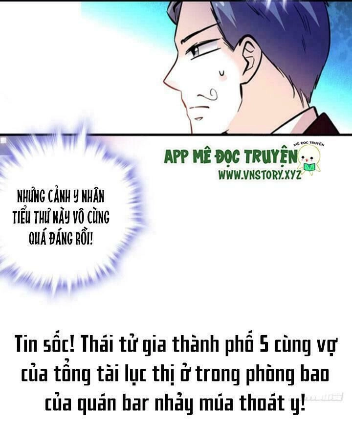 Ngọt Ngào Uy Vũ: Boss Sủng Đến Nghiện Chapter 4 - 28