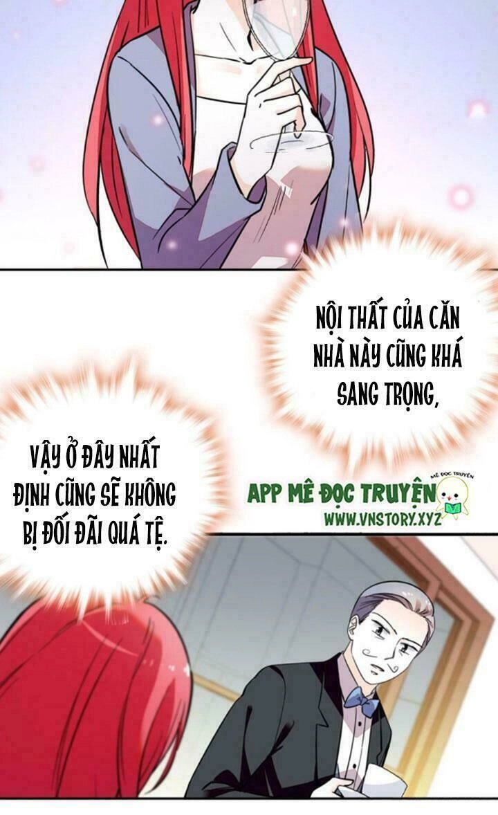 Ngọt Ngào Uy Vũ: Boss Sủng Đến Nghiện Chapter 5 - 3