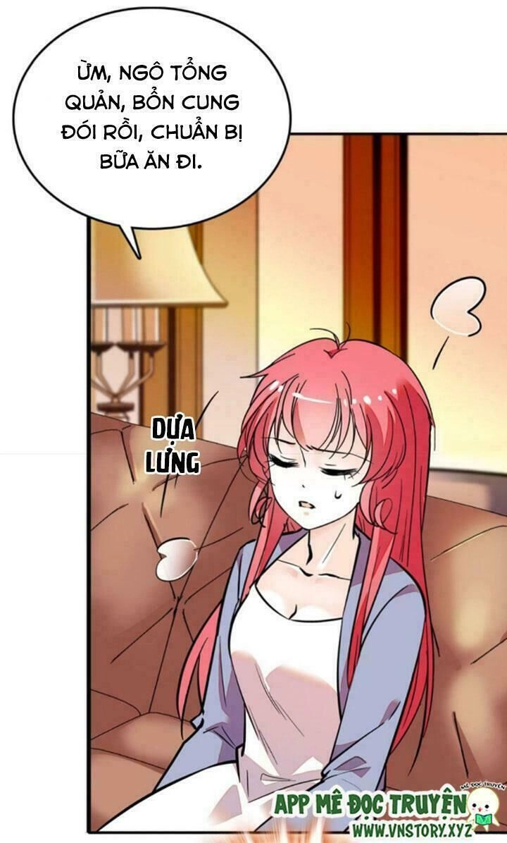 Ngọt Ngào Uy Vũ: Boss Sủng Đến Nghiện Chapter 5 - 5