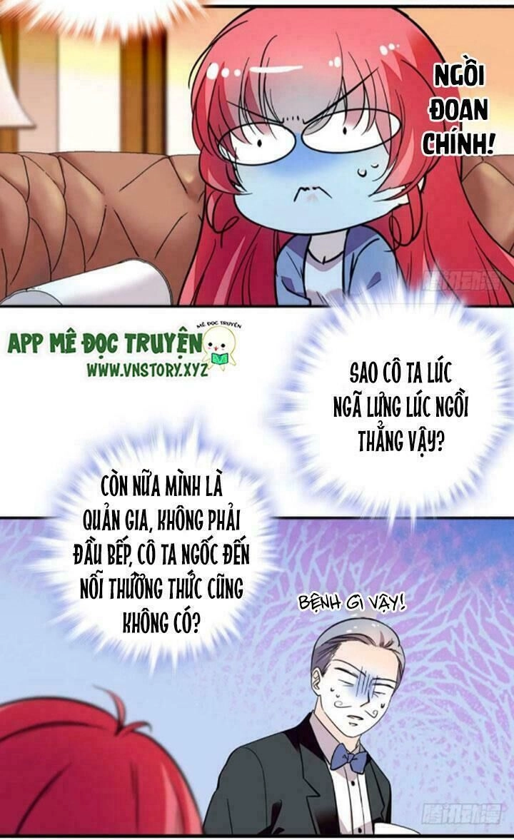 Ngọt Ngào Uy Vũ: Boss Sủng Đến Nghiện Chapter 5 - 7