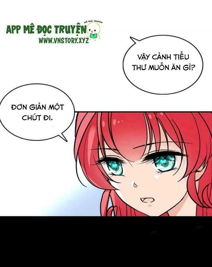 Ngọt Ngào Uy Vũ: Boss Sủng Đến Nghiện Chapter 5 - 8