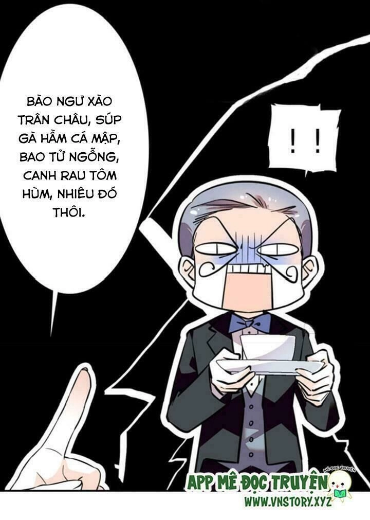 Ngọt Ngào Uy Vũ: Boss Sủng Đến Nghiện Chapter 5 - 9