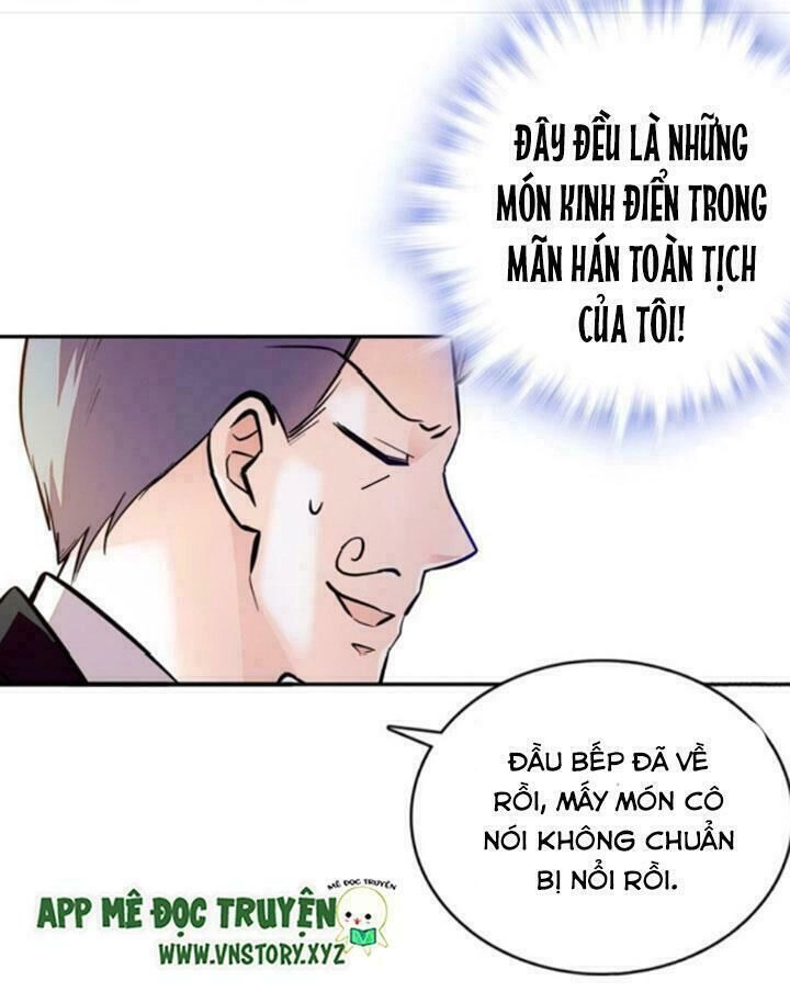 Ngọt Ngào Uy Vũ: Boss Sủng Đến Nghiện Chapter 5 - 11