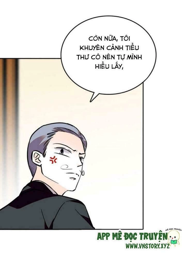 Ngọt Ngào Uy Vũ: Boss Sủng Đến Nghiện Chapter 5 - 13