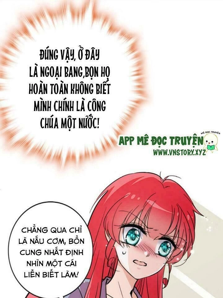 Ngọt Ngào Uy Vũ: Boss Sủng Đến Nghiện Chapter 5 - 15