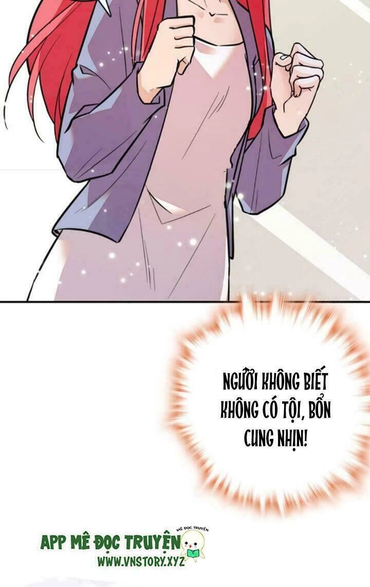 Ngọt Ngào Uy Vũ: Boss Sủng Đến Nghiện Chapter 5 - 16