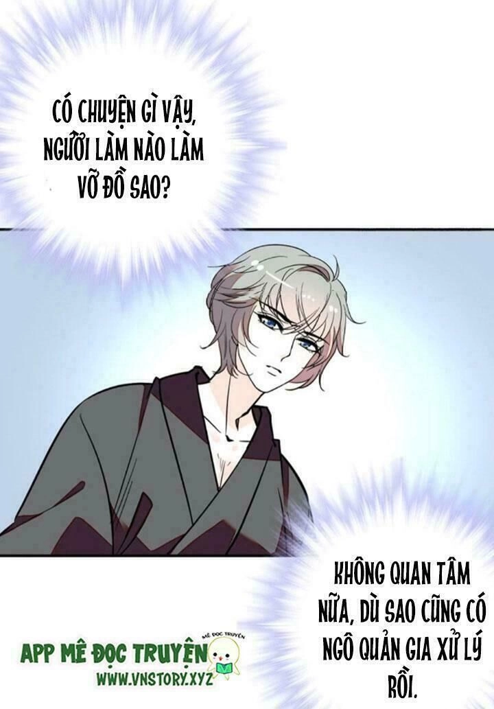 Ngọt Ngào Uy Vũ: Boss Sủng Đến Nghiện Chapter 5 - 22