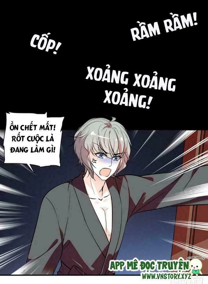 Ngọt Ngào Uy Vũ: Boss Sủng Đến Nghiện Chapter 5 - 25