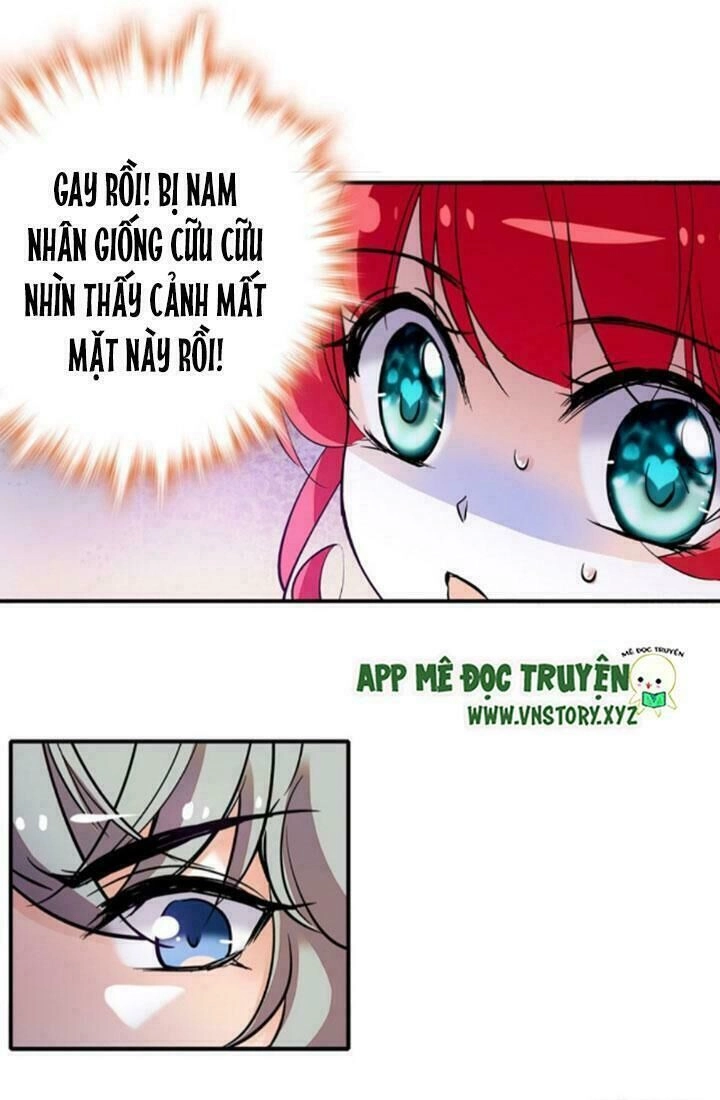 Ngọt Ngào Uy Vũ: Boss Sủng Đến Nghiện Chapter 5 - 29