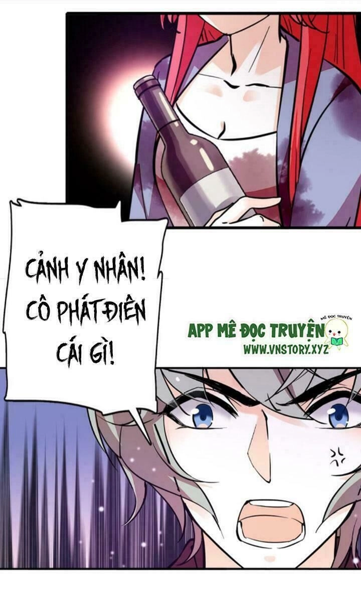 Ngọt Ngào Uy Vũ: Boss Sủng Đến Nghiện Chapter 5 - 30