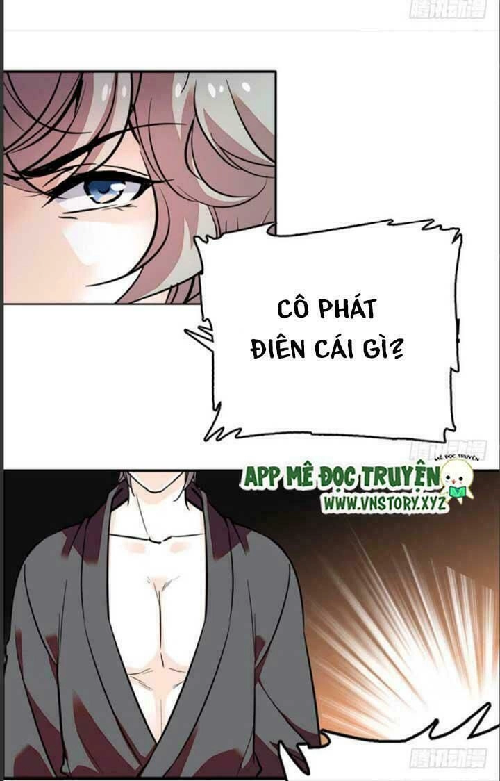 Ngọt Ngào Uy Vũ: Boss Sủng Đến Nghiện Chapter 6 - 2