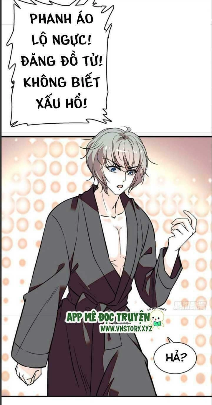 Ngọt Ngào Uy Vũ: Boss Sủng Đến Nghiện Chapter 6 - 4