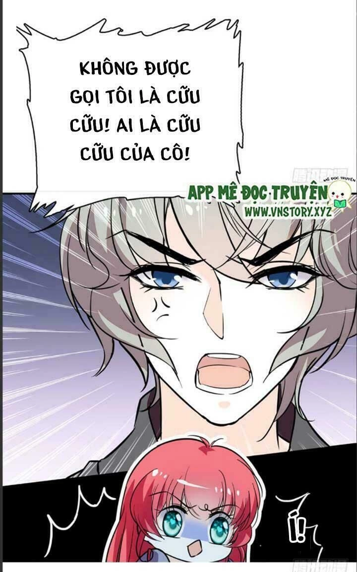 Ngọt Ngào Uy Vũ: Boss Sủng Đến Nghiện Chapter 6 - 7