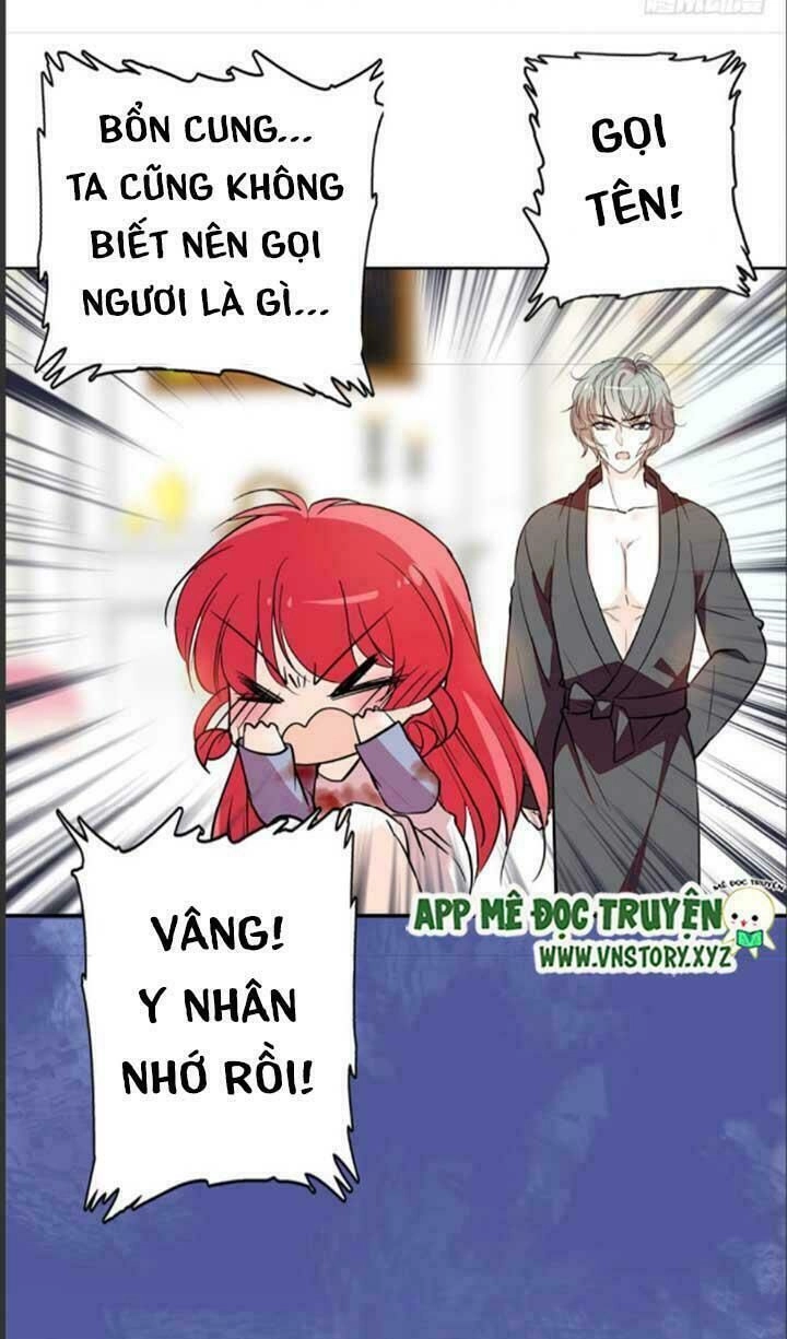 Ngọt Ngào Uy Vũ: Boss Sủng Đến Nghiện Chapter 6 - 8