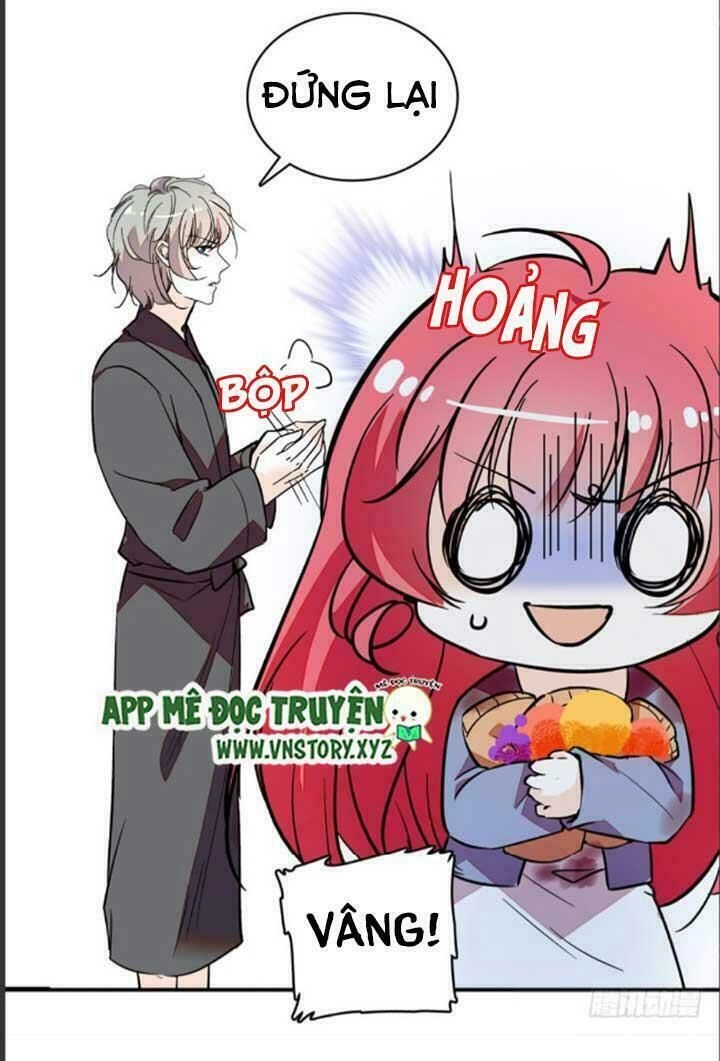 Ngọt Ngào Uy Vũ: Boss Sủng Đến Nghiện Chapter 6 - 18