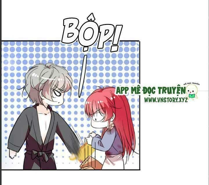 Ngọt Ngào Uy Vũ: Boss Sủng Đến Nghiện Chapter 6 - 19