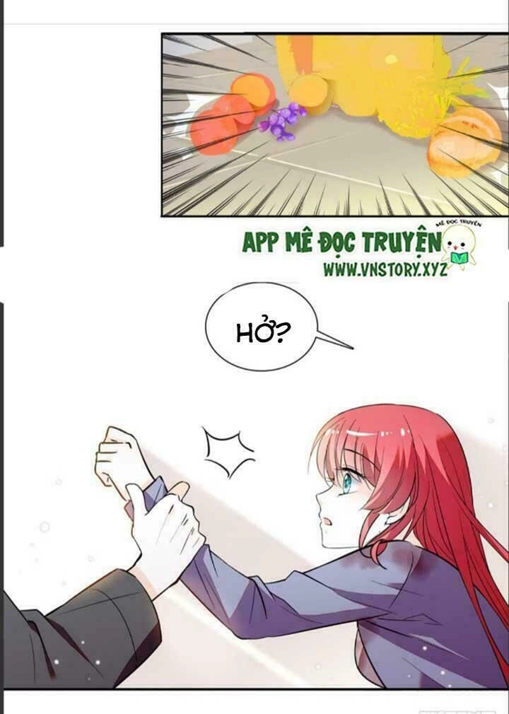 Ngọt Ngào Uy Vũ: Boss Sủng Đến Nghiện Chapter 6 - 20