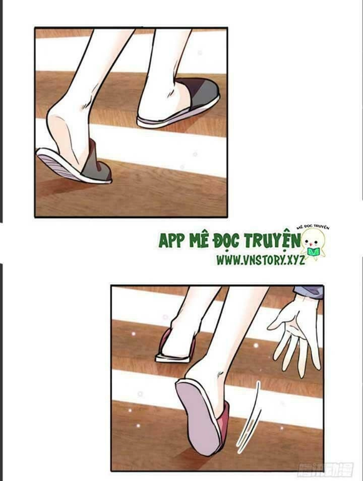 Ngọt Ngào Uy Vũ: Boss Sủng Đến Nghiện Chapter 6 - 21