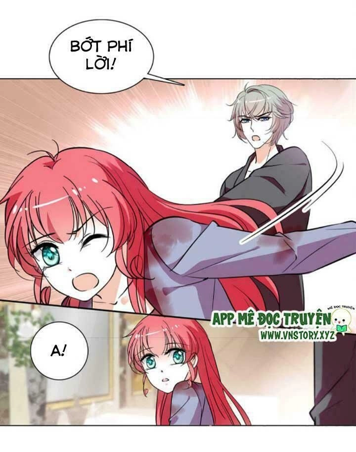 Ngọt Ngào Uy Vũ: Boss Sủng Đến Nghiện Chapter 6 - 23