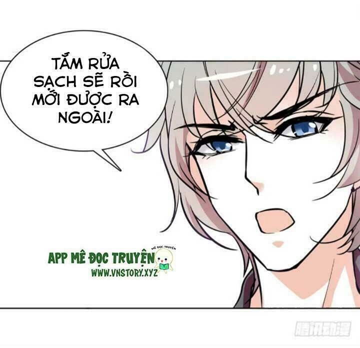 Ngọt Ngào Uy Vũ: Boss Sủng Đến Nghiện Chapter 6 - 24