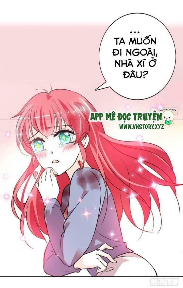 Ngọt Ngào Uy Vũ: Boss Sủng Đến Nghiện Chapter 6 - 26