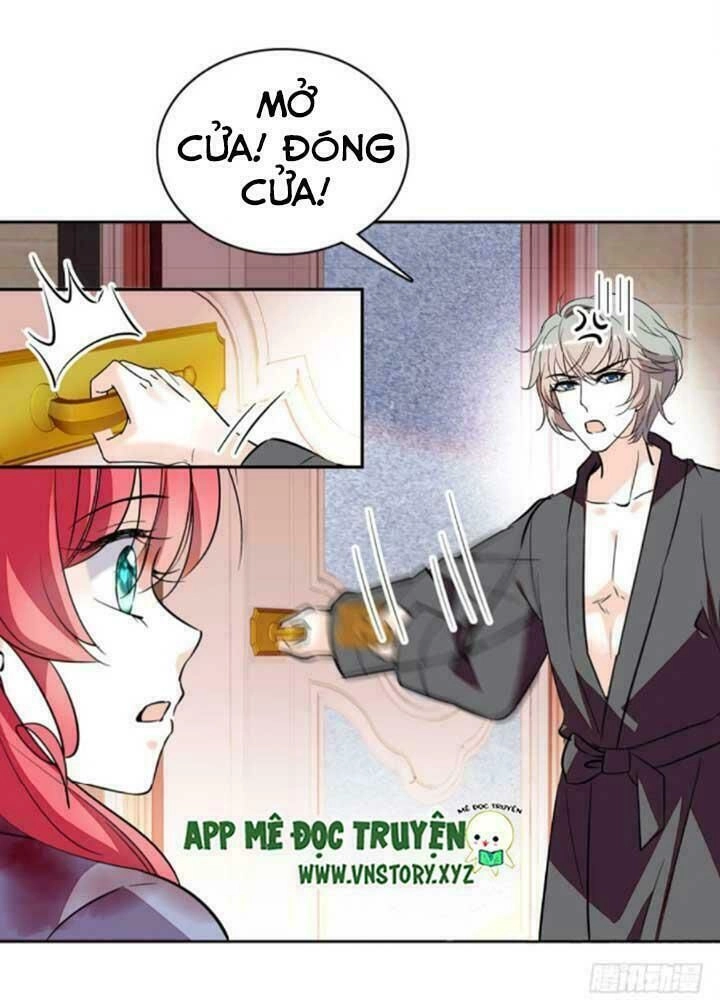 Ngọt Ngào Uy Vũ: Boss Sủng Đến Nghiện Chapter 6 - 29