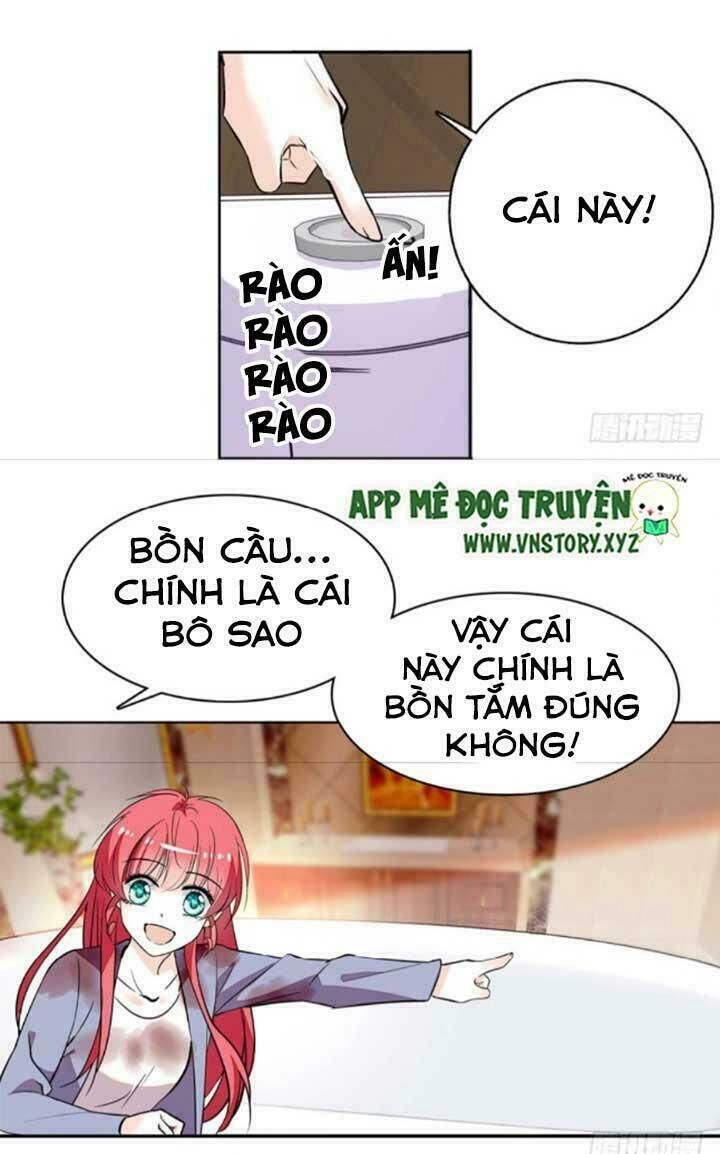 Ngọt Ngào Uy Vũ: Boss Sủng Đến Nghiện Chapter 6 - 31