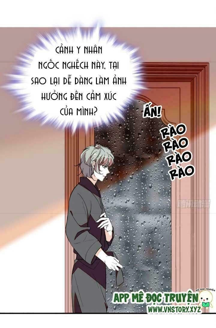 Ngọt Ngào Uy Vũ: Boss Sủng Đến Nghiện Chapter 6 - 35