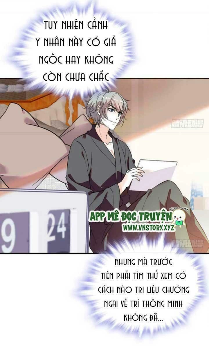 Ngọt Ngào Uy Vũ: Boss Sủng Đến Nghiện Chapter 6 - 37