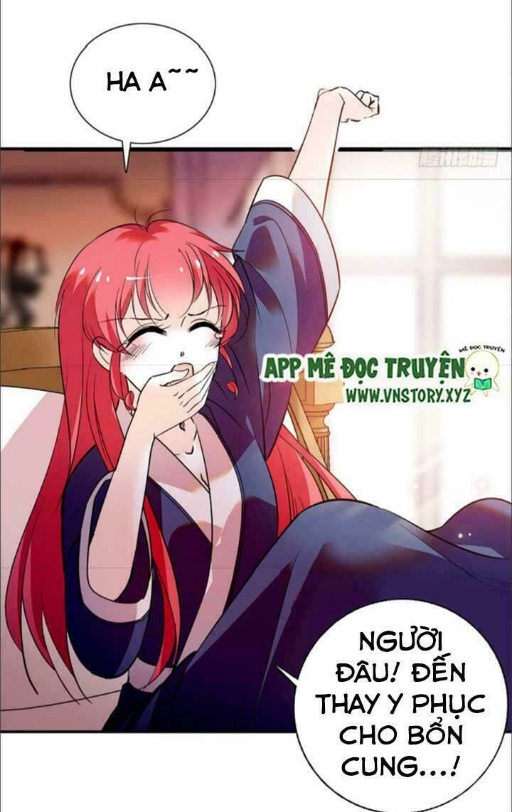 Ngọt Ngào Uy Vũ: Boss Sủng Đến Nghiện Chapter 7 - 2