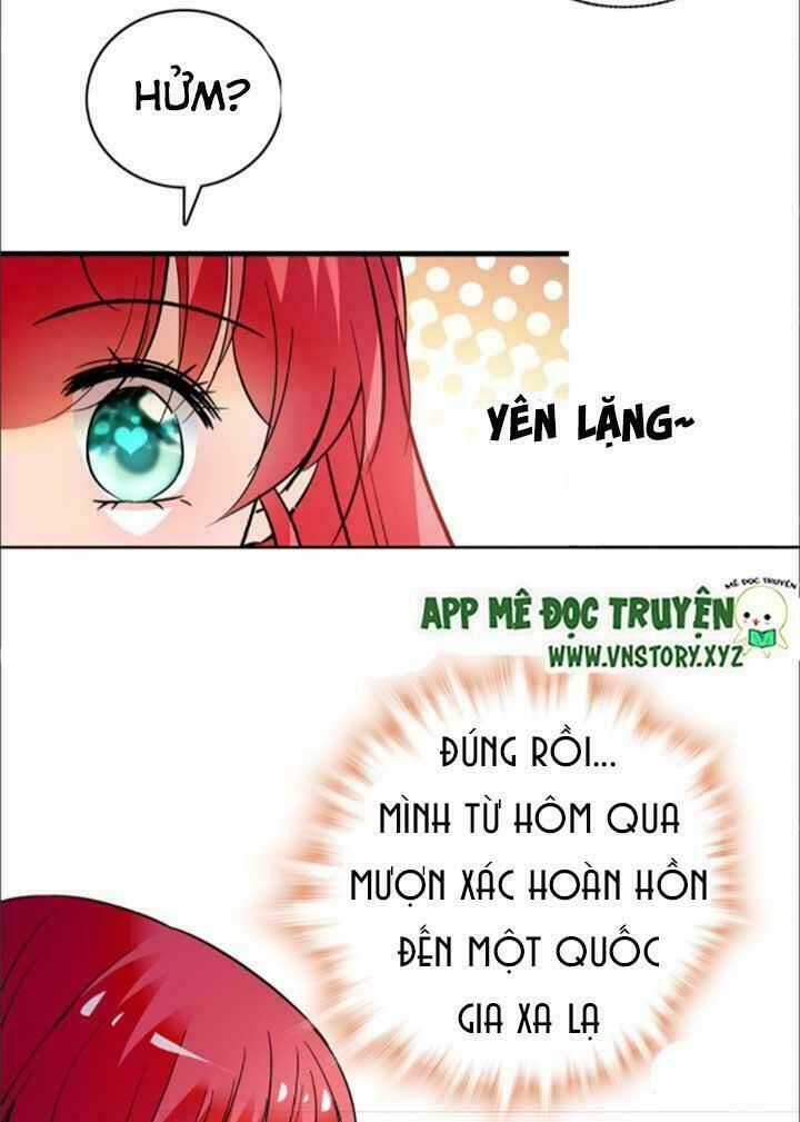 Ngọt Ngào Uy Vũ: Boss Sủng Đến Nghiện Chapter 7 - 3